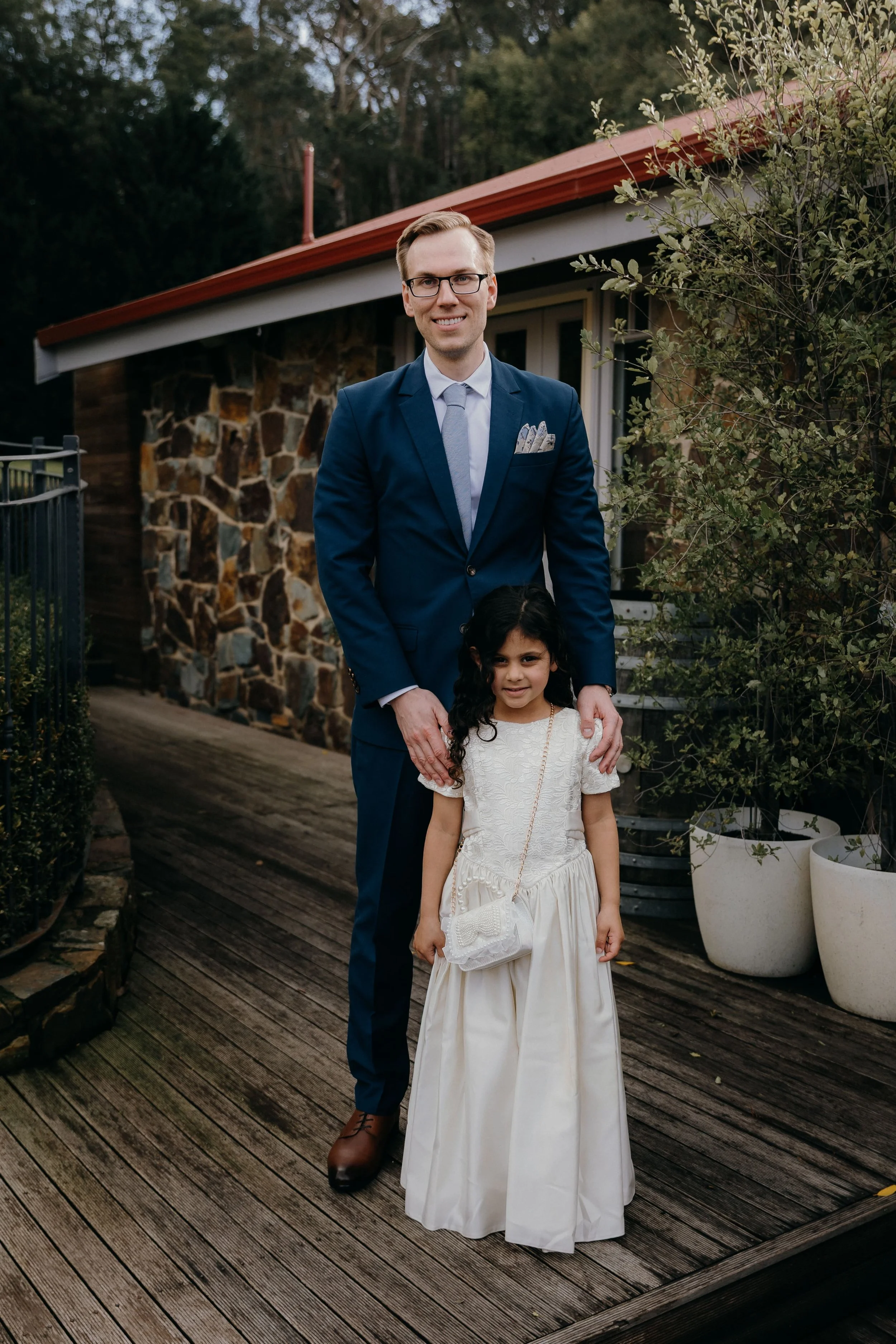 Ferguson Winery Wedding Photography