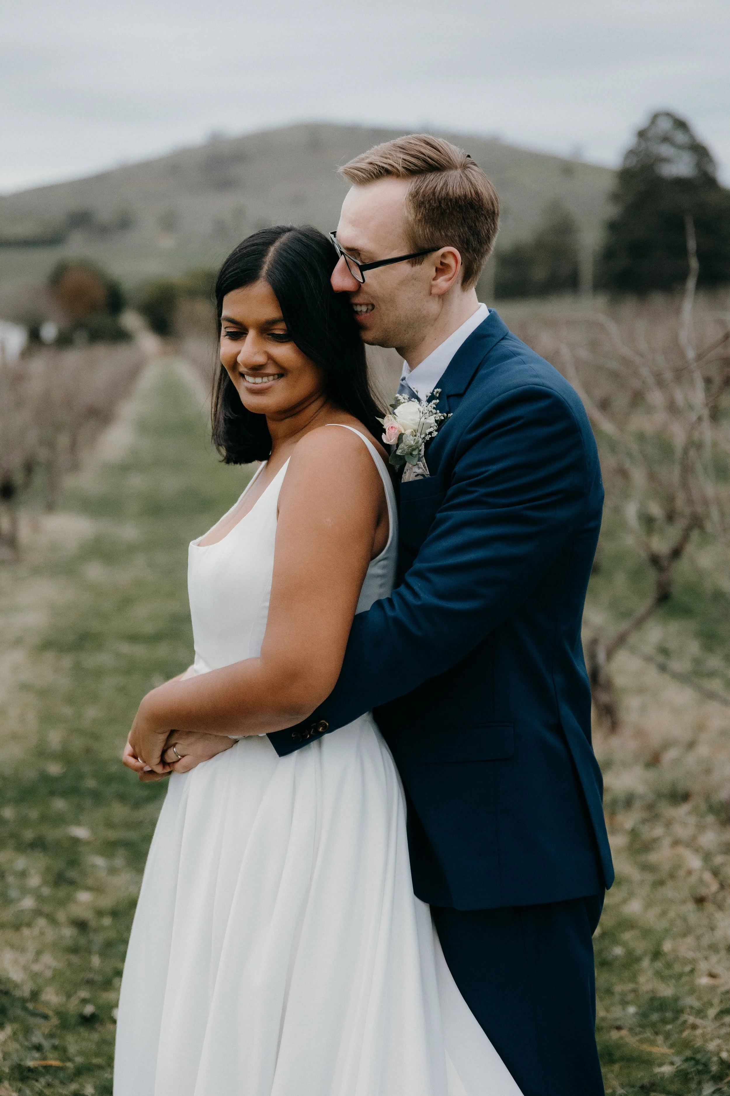 Ferguson Winery Wedding Photography