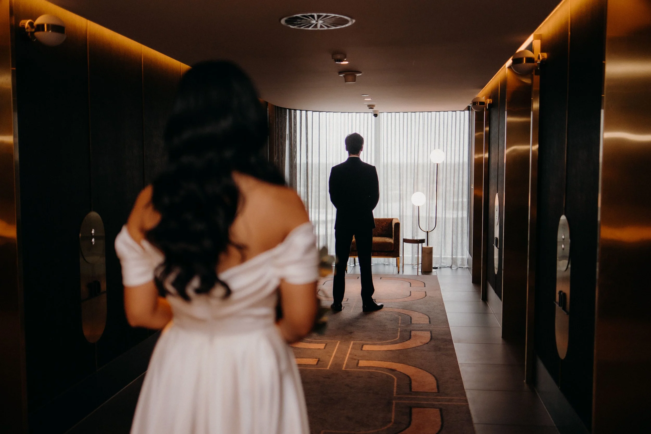 Melbourne Intimate wedding photography