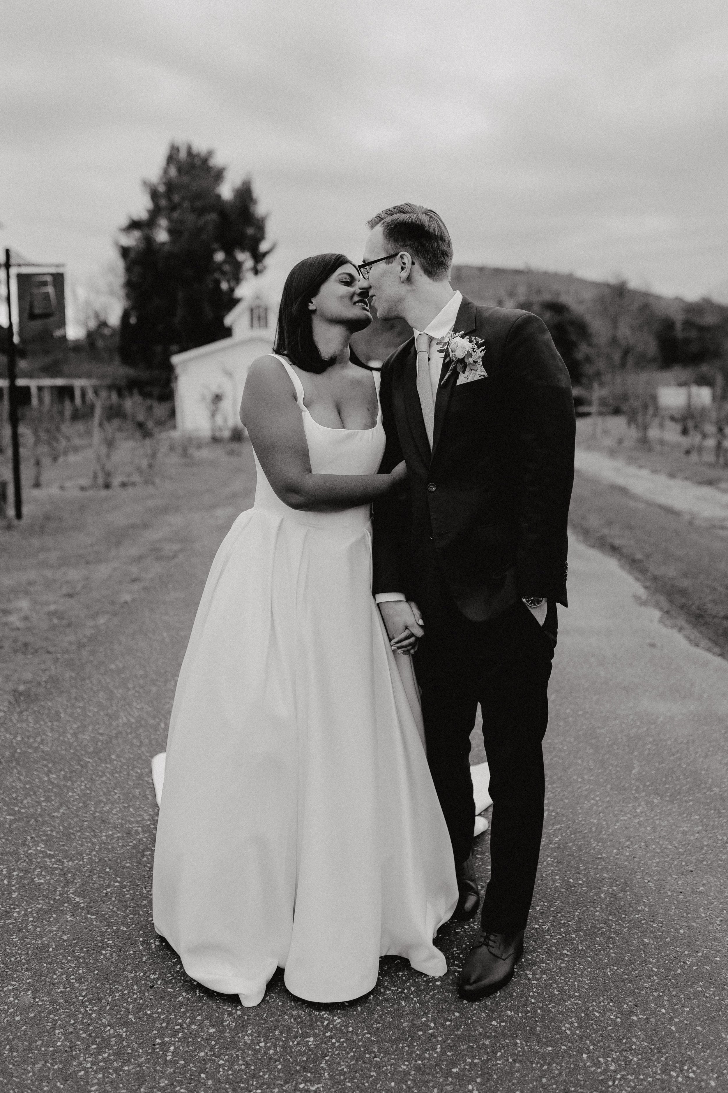 Ferguson Winery Wedding Photography