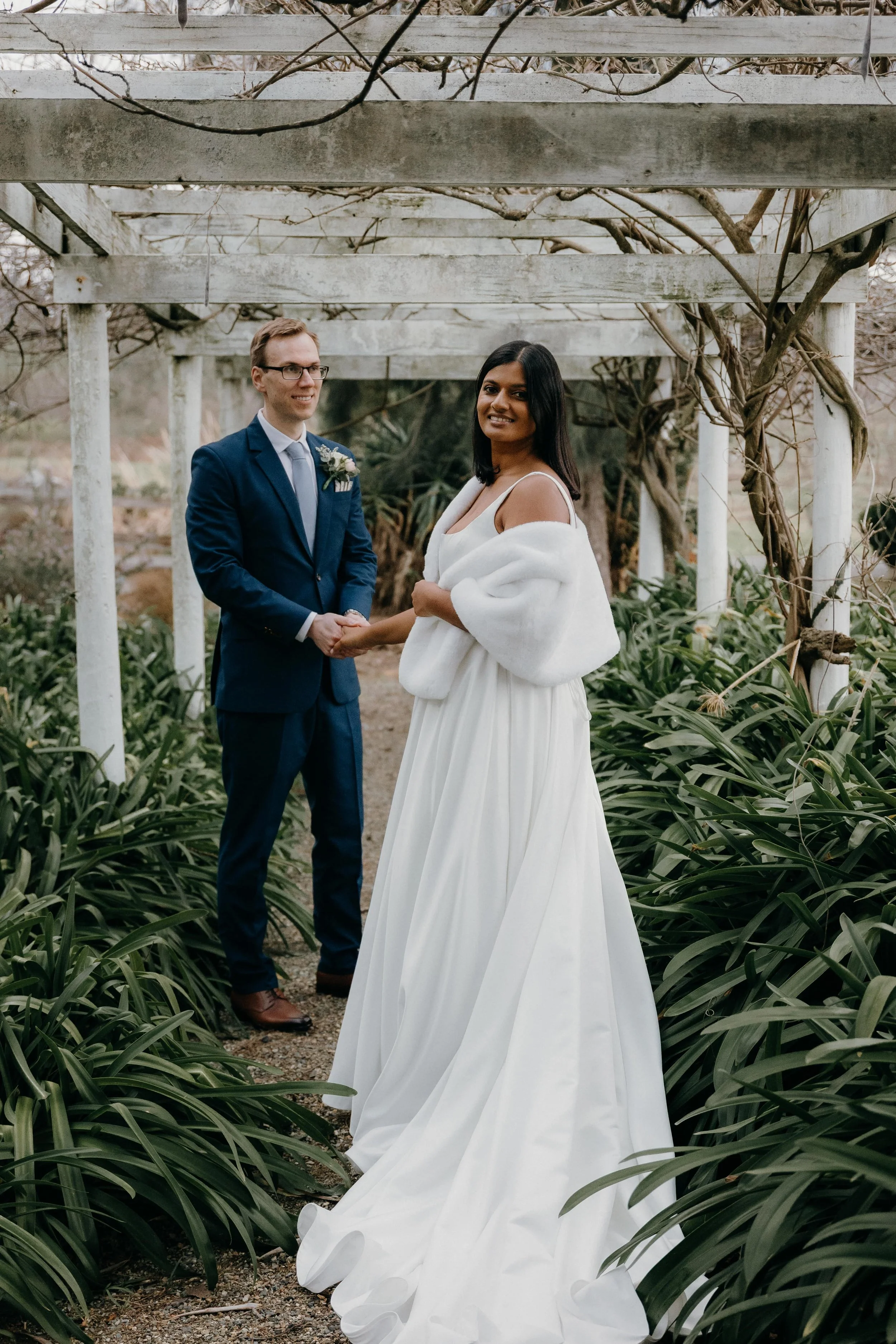 Ferguson Winery Wedding Photography