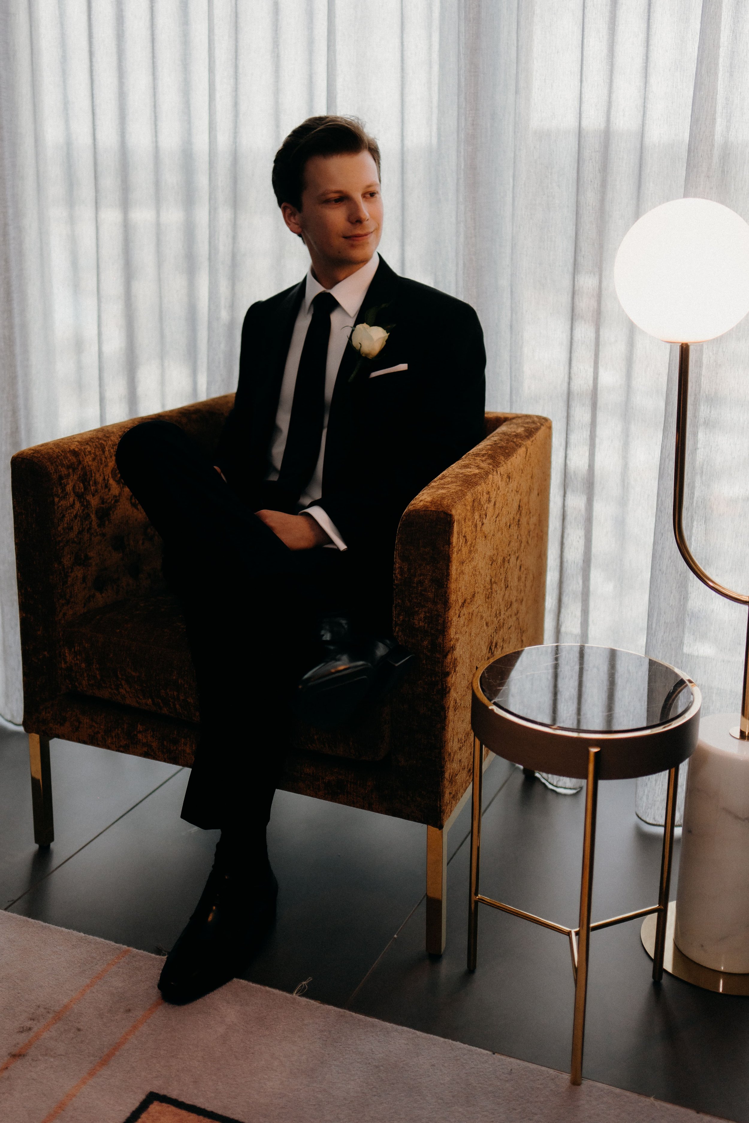 Melbourne Intimate wedding photography