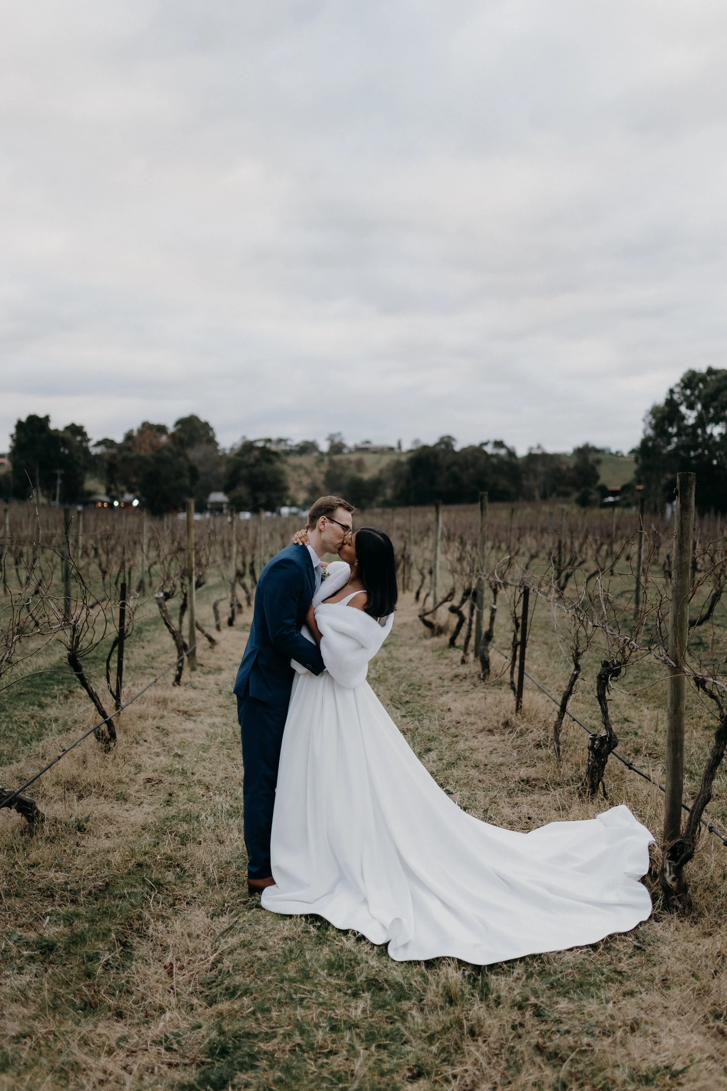 Ferguson Winery Wedding Photography