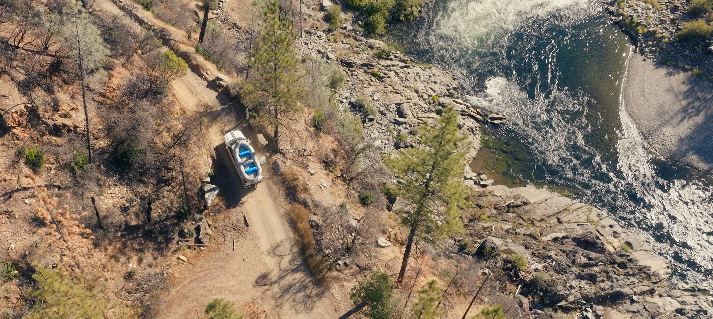 CONFLUENCE (FEATURE FILM)
