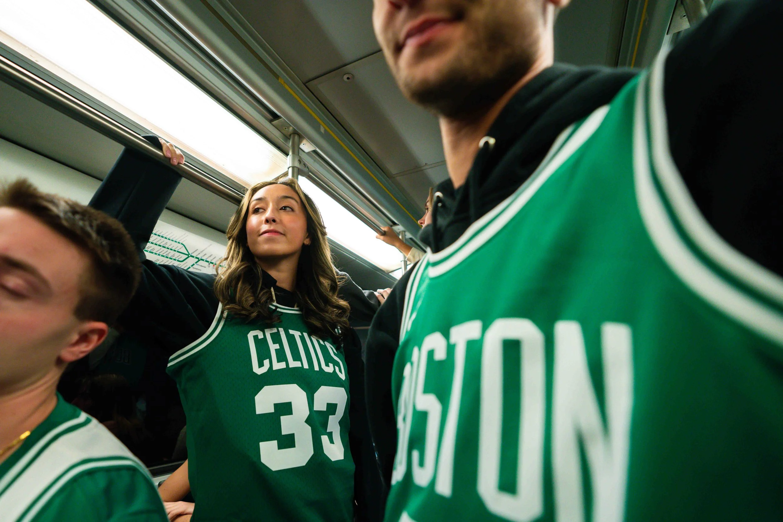 FANATICS x CELTICS (SOCIAL)
