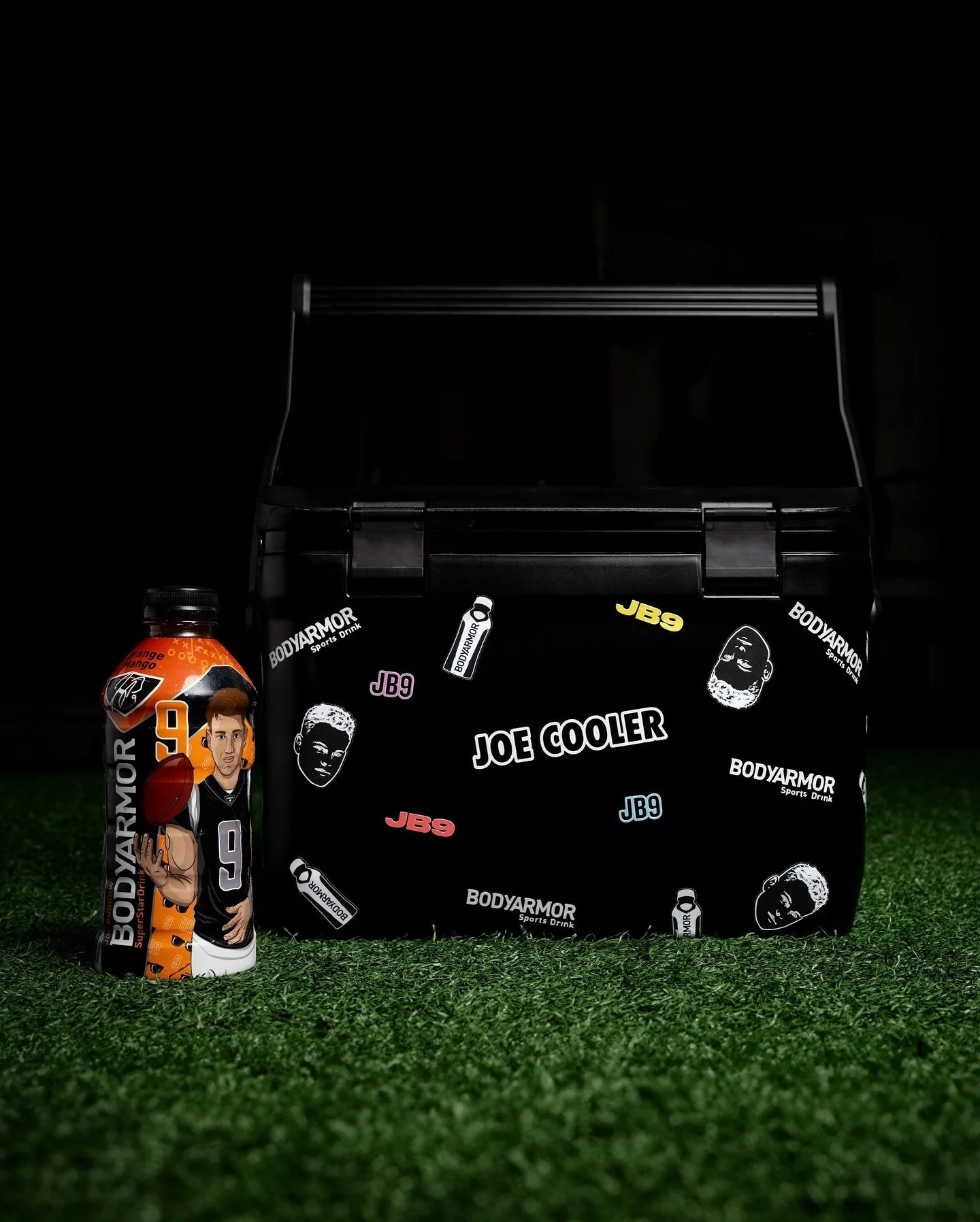 BODYARMOR x JOE BURROW (SOCIAL)