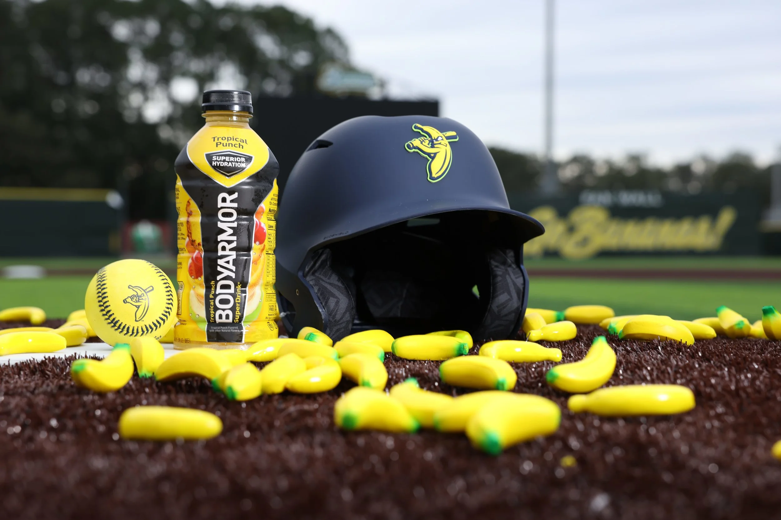 BODYARMOR x SAVANNAH BANANAS (SOCIAL)