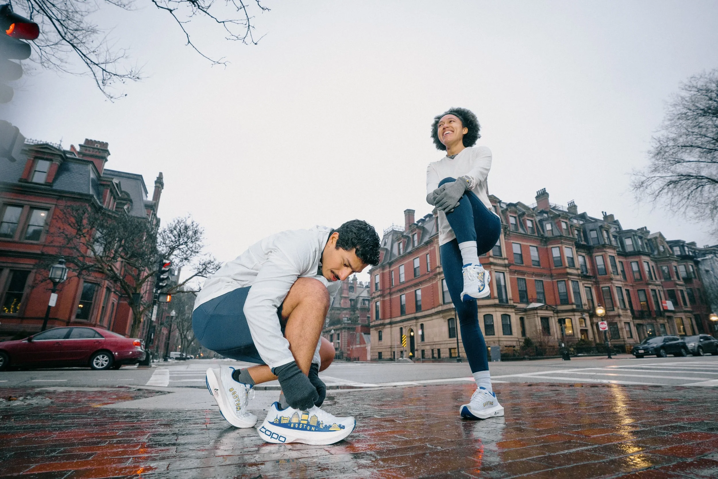 TOPO ATHLETIC x BOSTON MARATHON (SOCIAL)