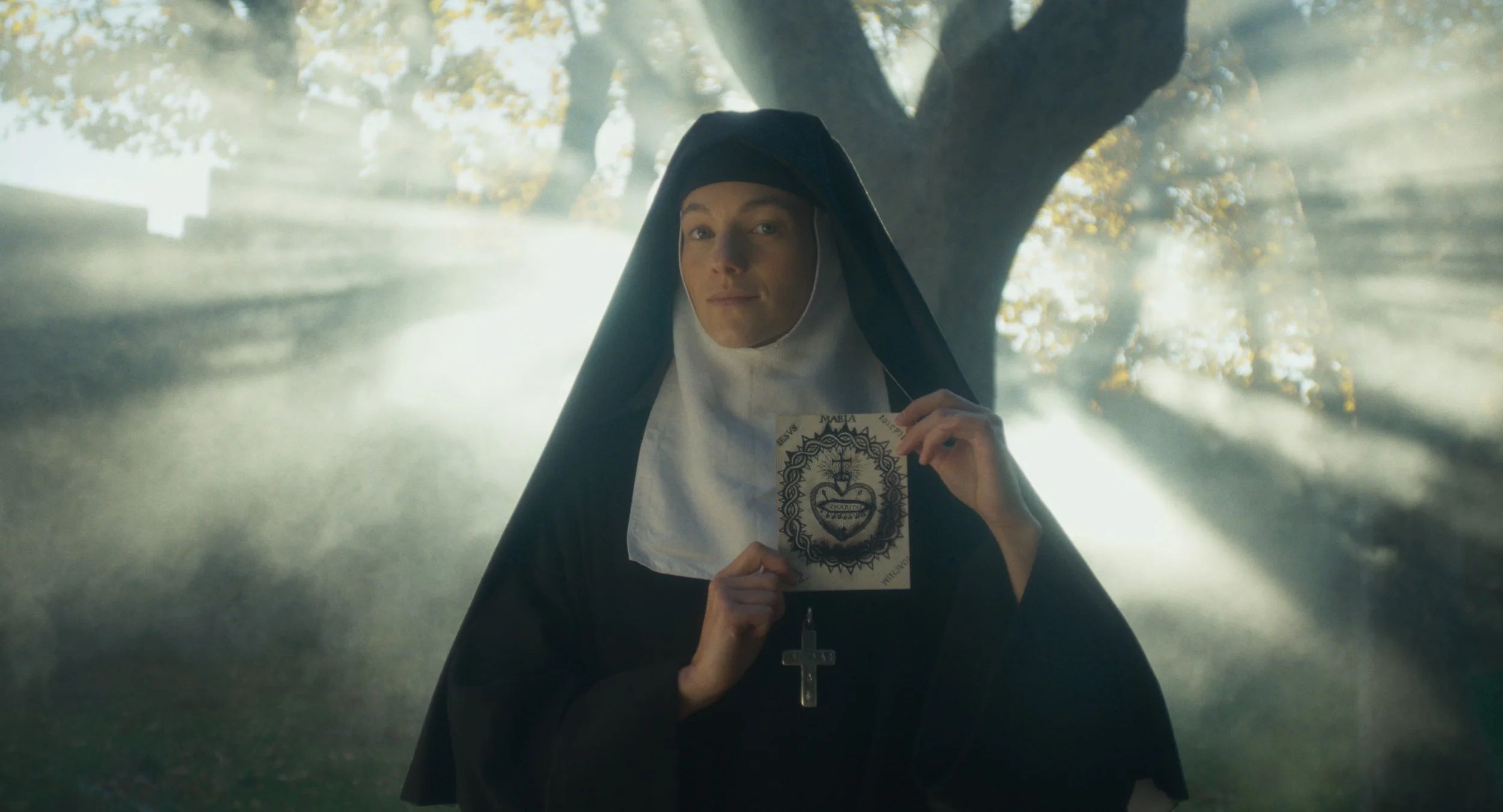 St Mary Marguret with sacred heart image.jpg