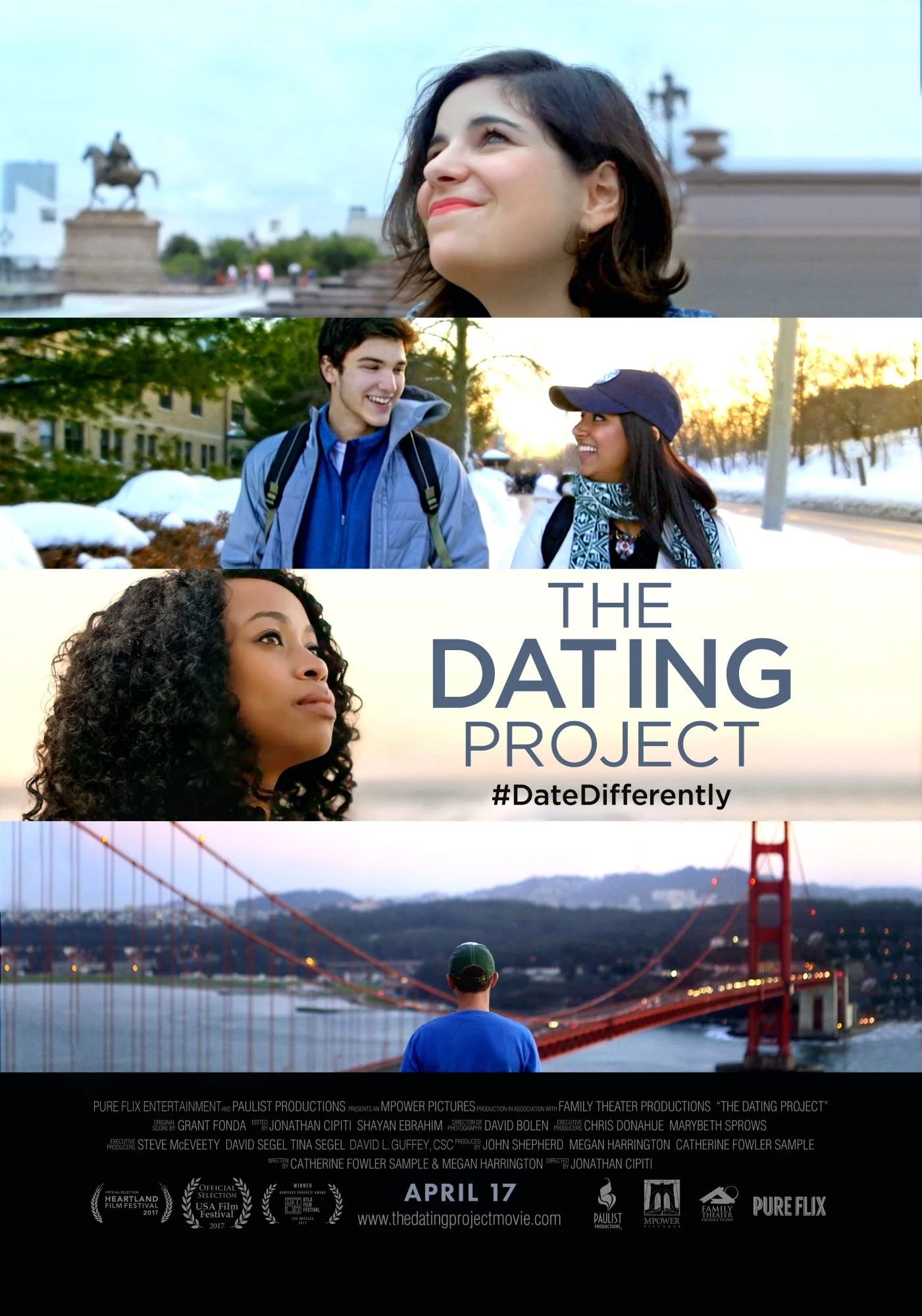 THE DATING PROJECT