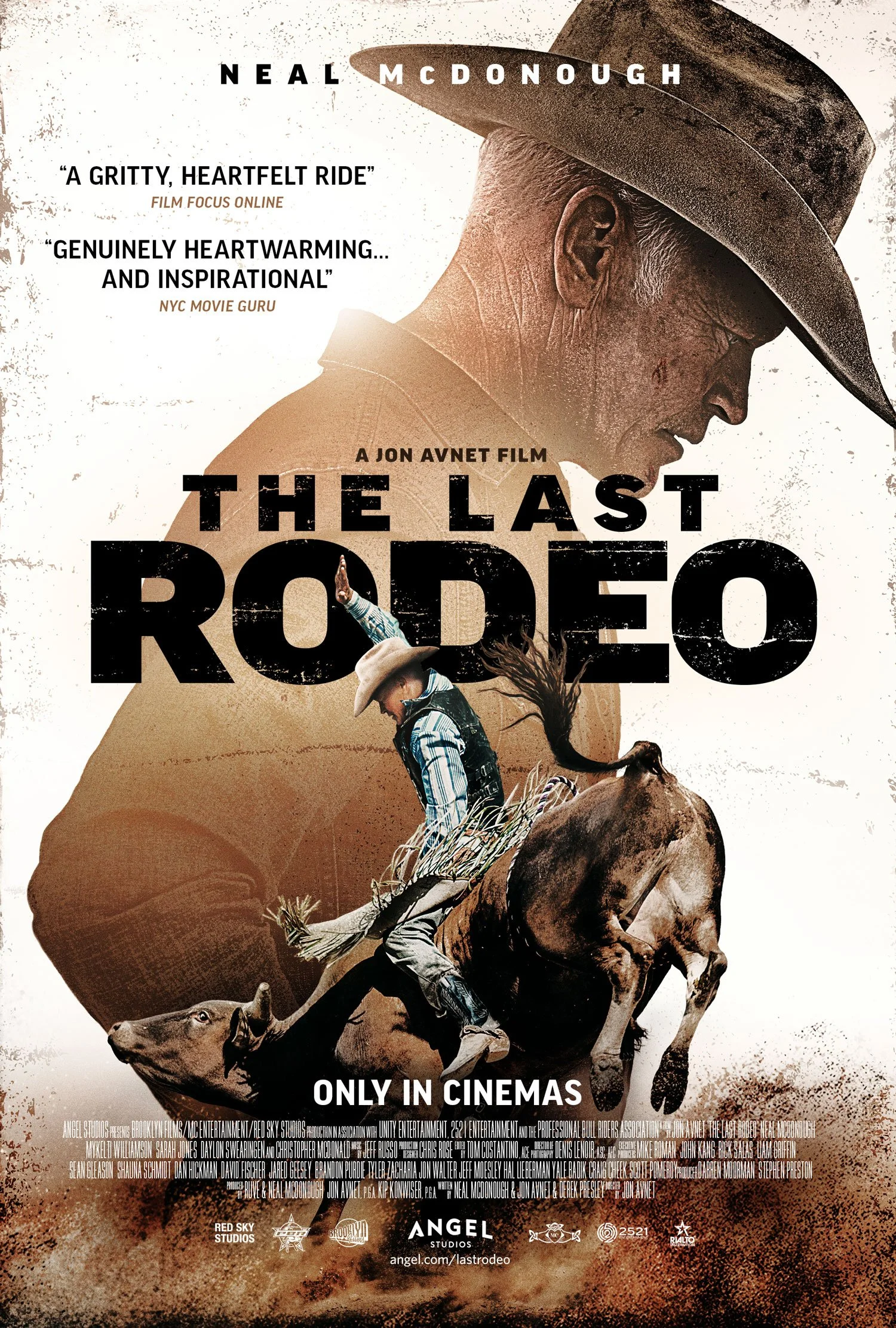 The Last Rodeo