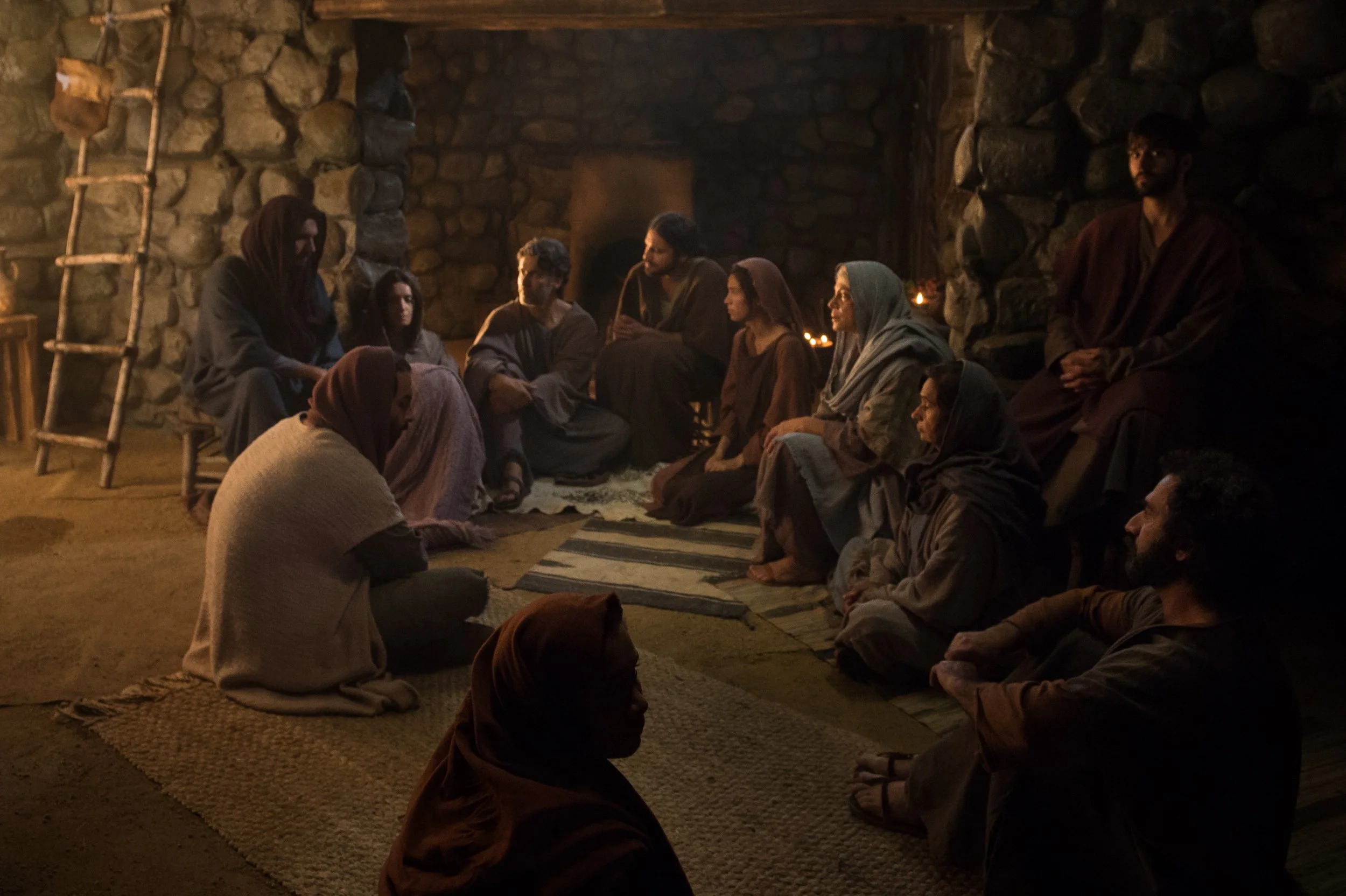 Apostles Assumption gathering.jpg