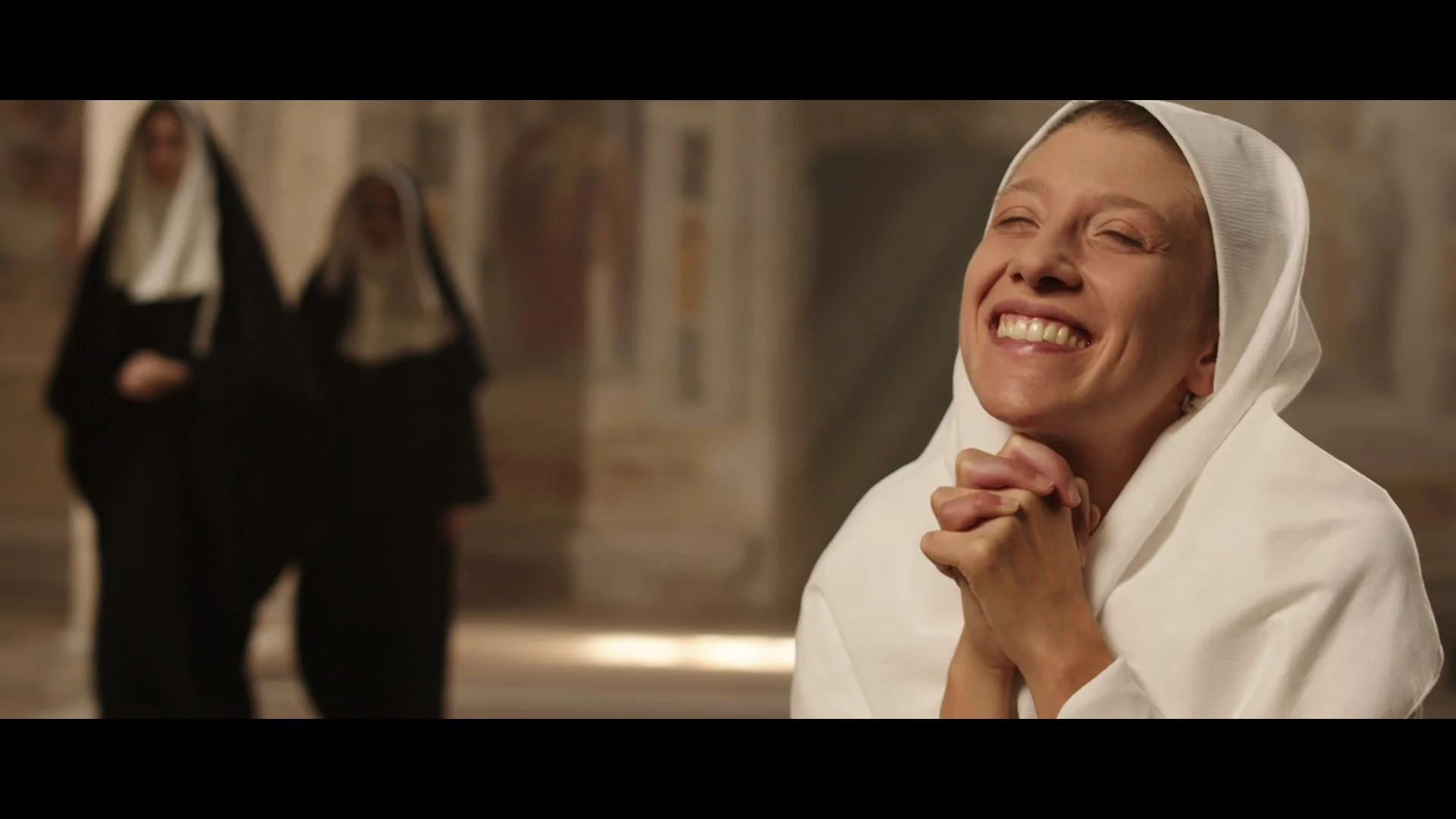 St Marg praying.ecstacy.jpg