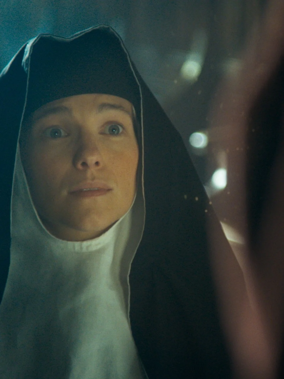 St Mary Margaret praying before Jesus.3.jpg
