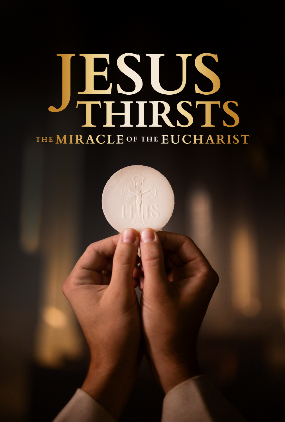 JESUS THIRSTS 