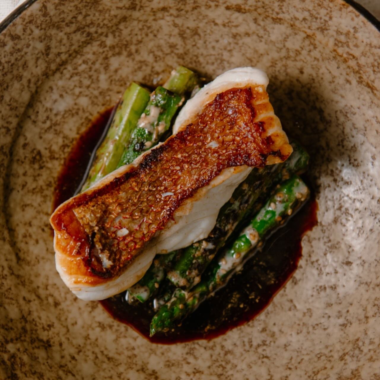 Stunning Red Emperor 💥 

You can see me show you how to cook this restaurant quality plate of deliciousness done in ten minutes. Tomorrow night on The Cook Up with @adamliaw . 
May 7th, 7pm on SBS and SBS on demand. 

📸 @jiwonkaeshoots 
@sbsfood 

