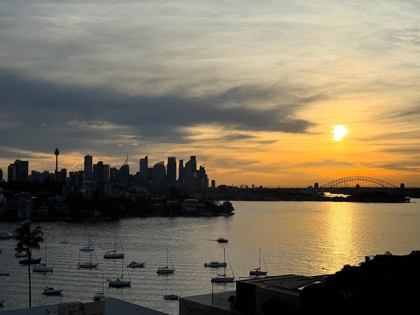 What a city 🫶🏽

#sydney