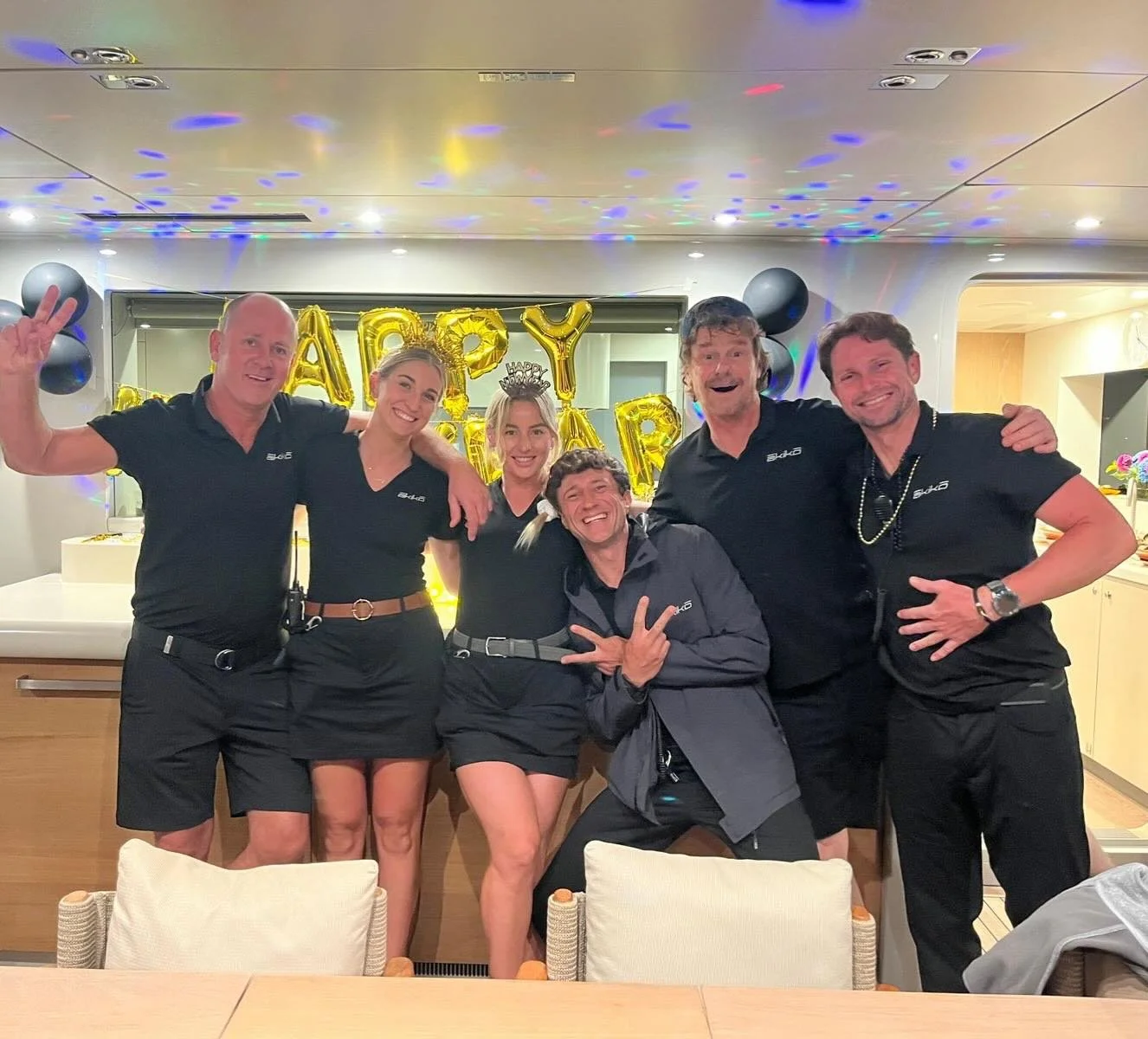 Crew of the year 🤩🫶🏽