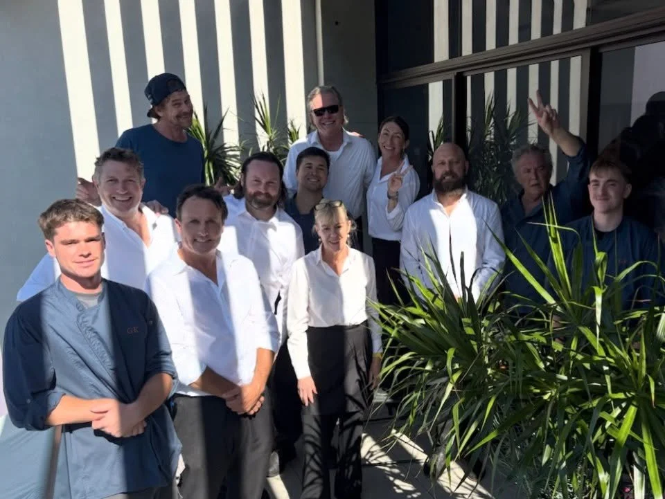 What an amazing crew 🙏🏽🤩😍

We are so blessed to have amazing clients especially when we return time after time and are trusted to create magic.

Events can be a very unpredictable in nature no matter how briefed you are, things can all change las