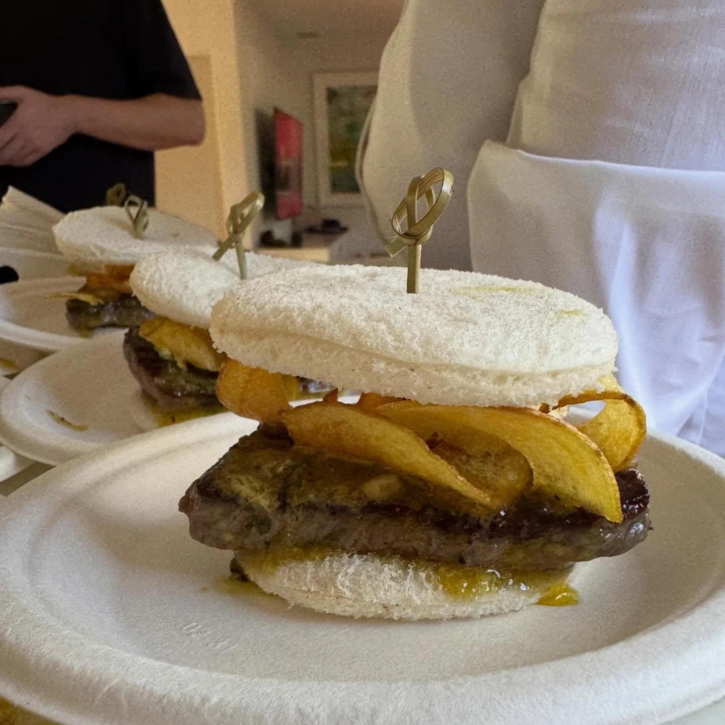 Bistro Sando 🕺

Amazing Sirloin, Cafe De Paris, Fried Potato

Another amazing group of people who trusted us with their engagement party 😍🙏🏽🥰

What a hoot 😍 love you Lana 🤩🥰😊

Congratulations 🥂🍾❤️

#crowdfavourite #theperfectbite #moretoco