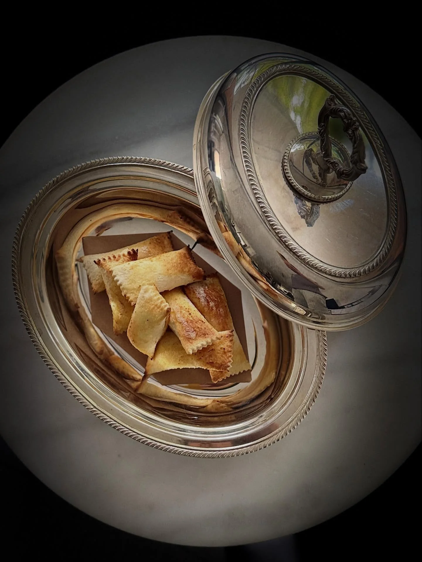 The classic kiwi cheese roll refined a little 😍🧀🤤