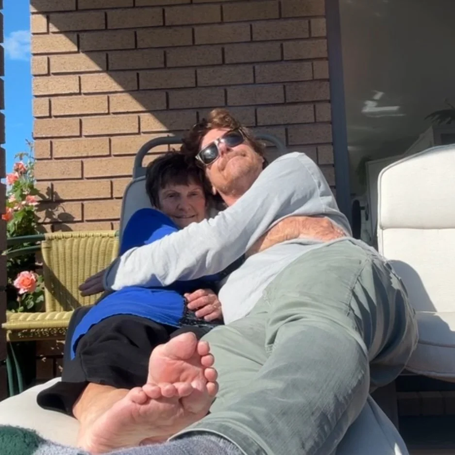 Mums Day 

It&rsquo;s not one day a year, I&rsquo;m grateful everyday 😍 thanks mum 🥰
 
I love this photo of us a couple of months back. 

Love you mum x 

#hugs