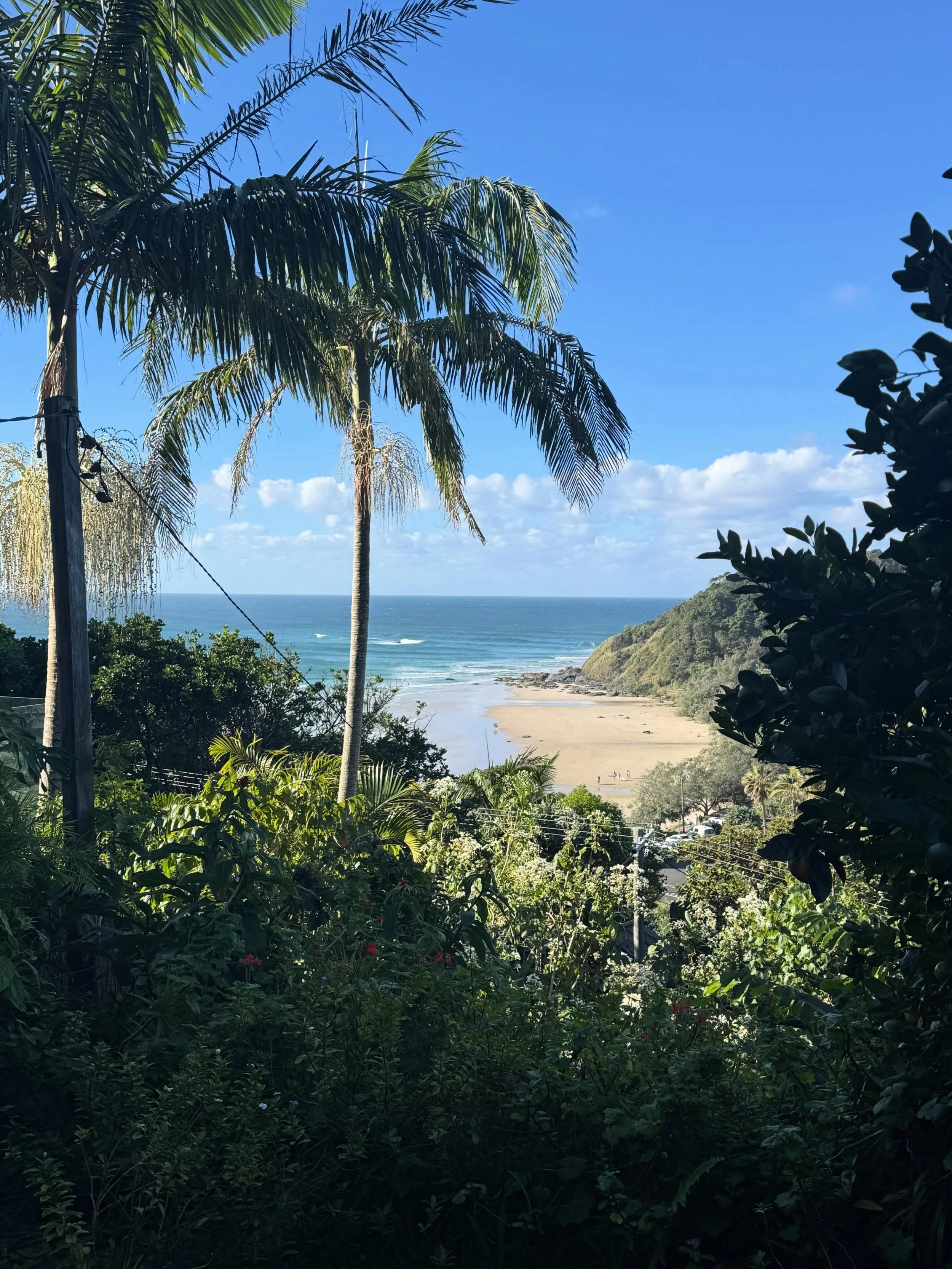 Hello ☀️

#byronbay
