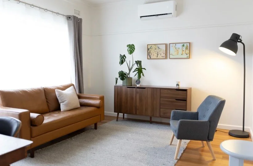 As the new clinic is being prepared we are deep in thought about what a therapeutic space means. We call it a &ldquo;holding&rdquo; space. A space that is safe, non judgemental and calm. The space is physical but also therapeutic between clinician an