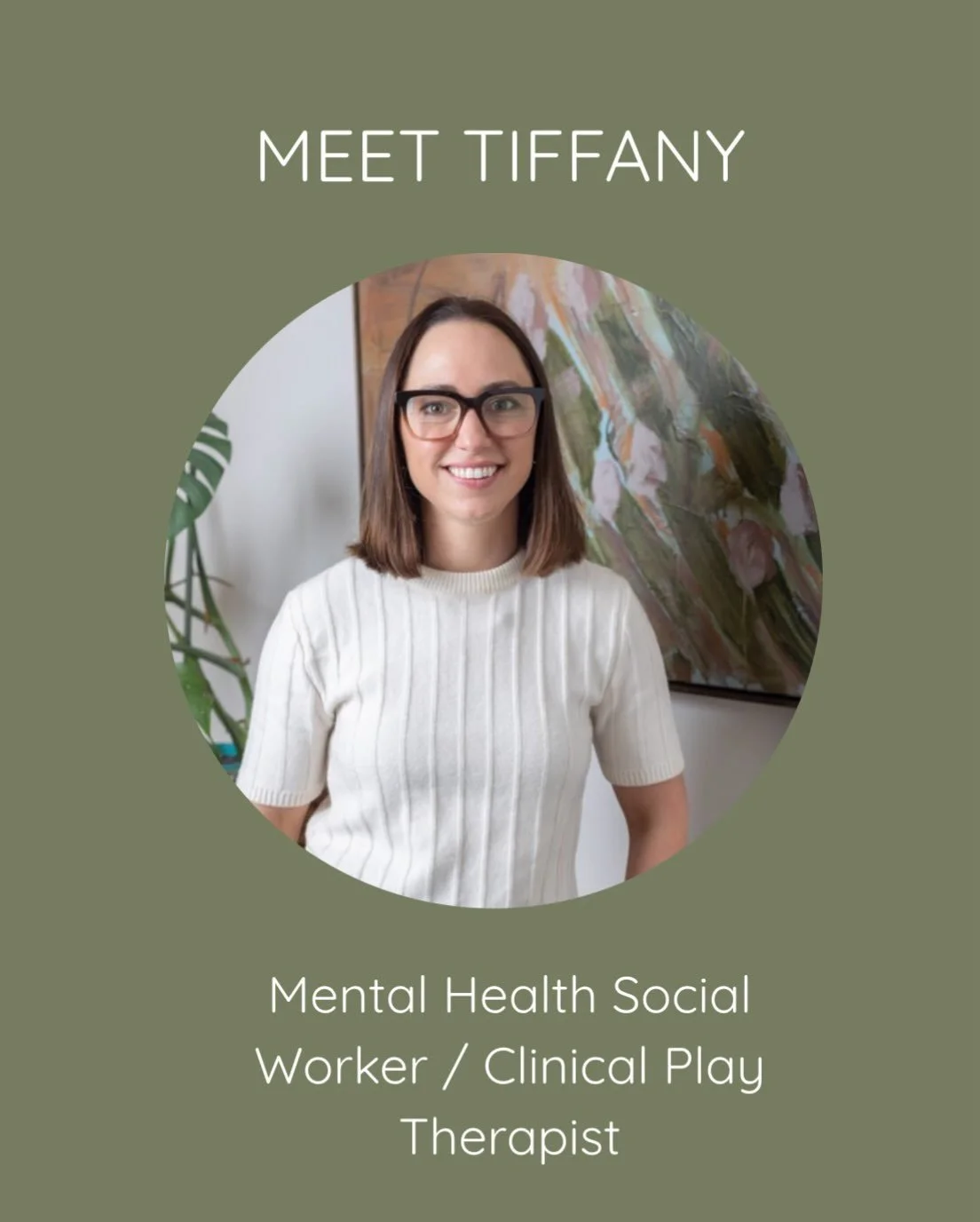 Tiffany provides deeply relational child psychotherapy and child-focused parent therapy, drawing on her extensive training in child psychotherapy, mental health and integrative play therapy. As an Accredited Mental Health Social Worker and Registered