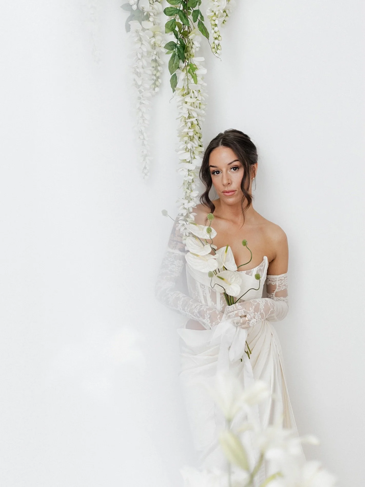Bloom Studio&rsquo;s Bridal Getting Ready Suite was intentionally designed for the refined, sentimental bride who desires a peaceful, luxurious space in the heart of Rochester to begin her day.

Our suite includes three dedicated hair and makeup stat