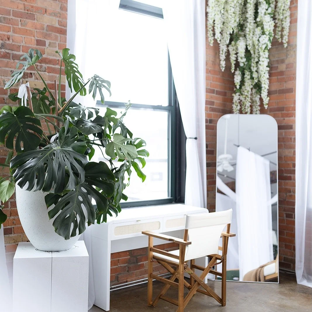 Welcome to your bridal getting ready morning at Bloom Studio💍

Located in the heart of downtown Rochester near the Public Market and just down the street from @thehighlinerochester , Bloom offers a calm, light-filled space designed specifically for 