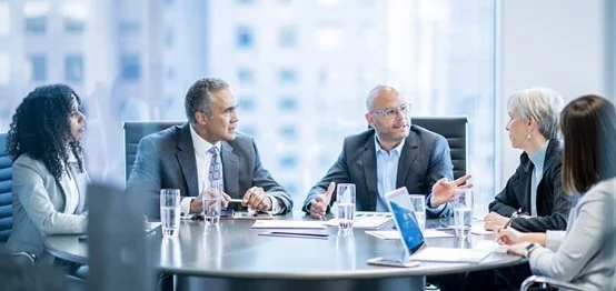 Board Meeting