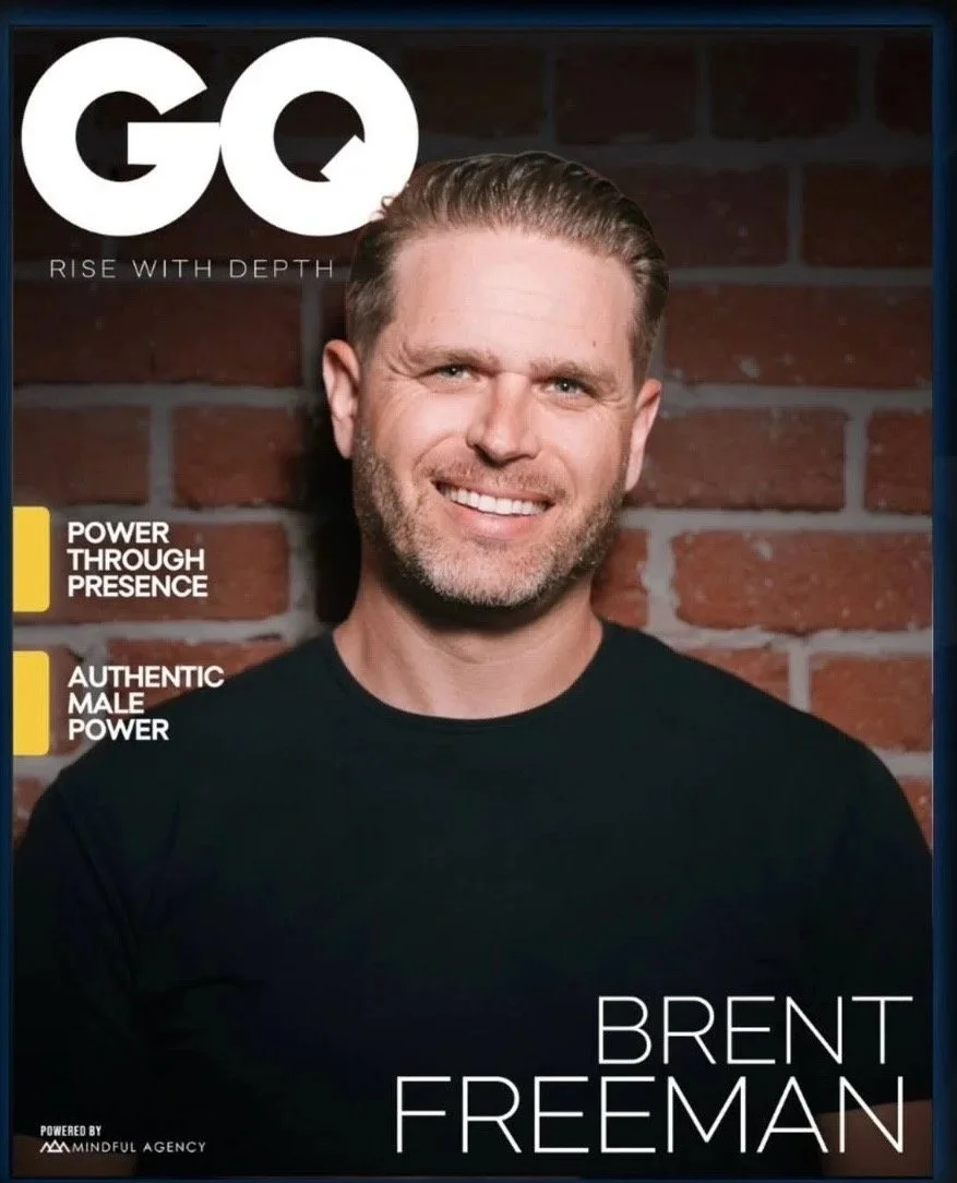 GQ Article - Brent Freeman