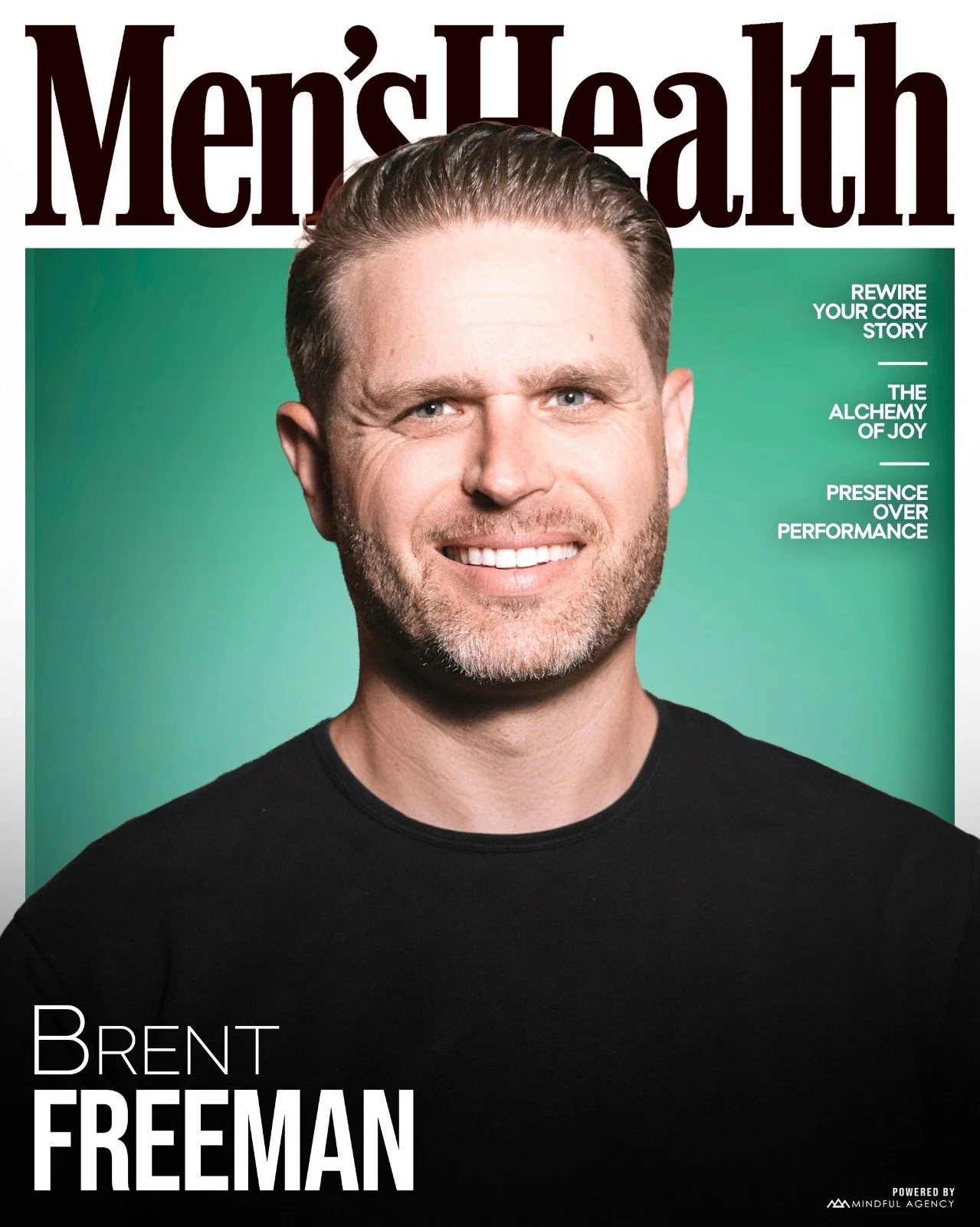 The Modern Man: Brent Freeman’s Approach To Redefining Masculinity