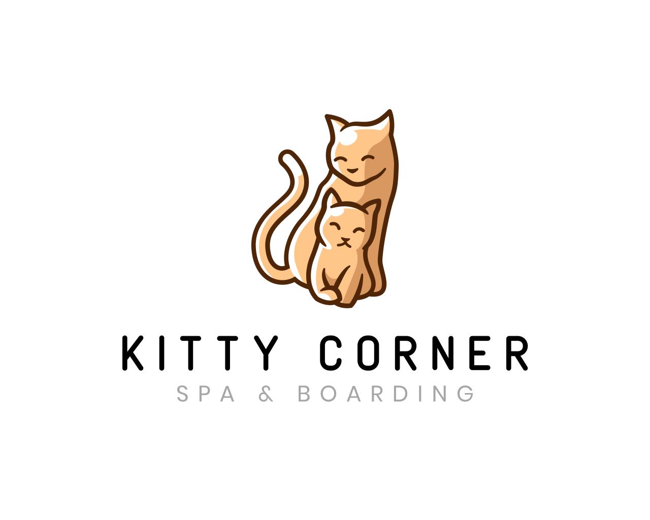 Kitty Corner Spa and Boarding 