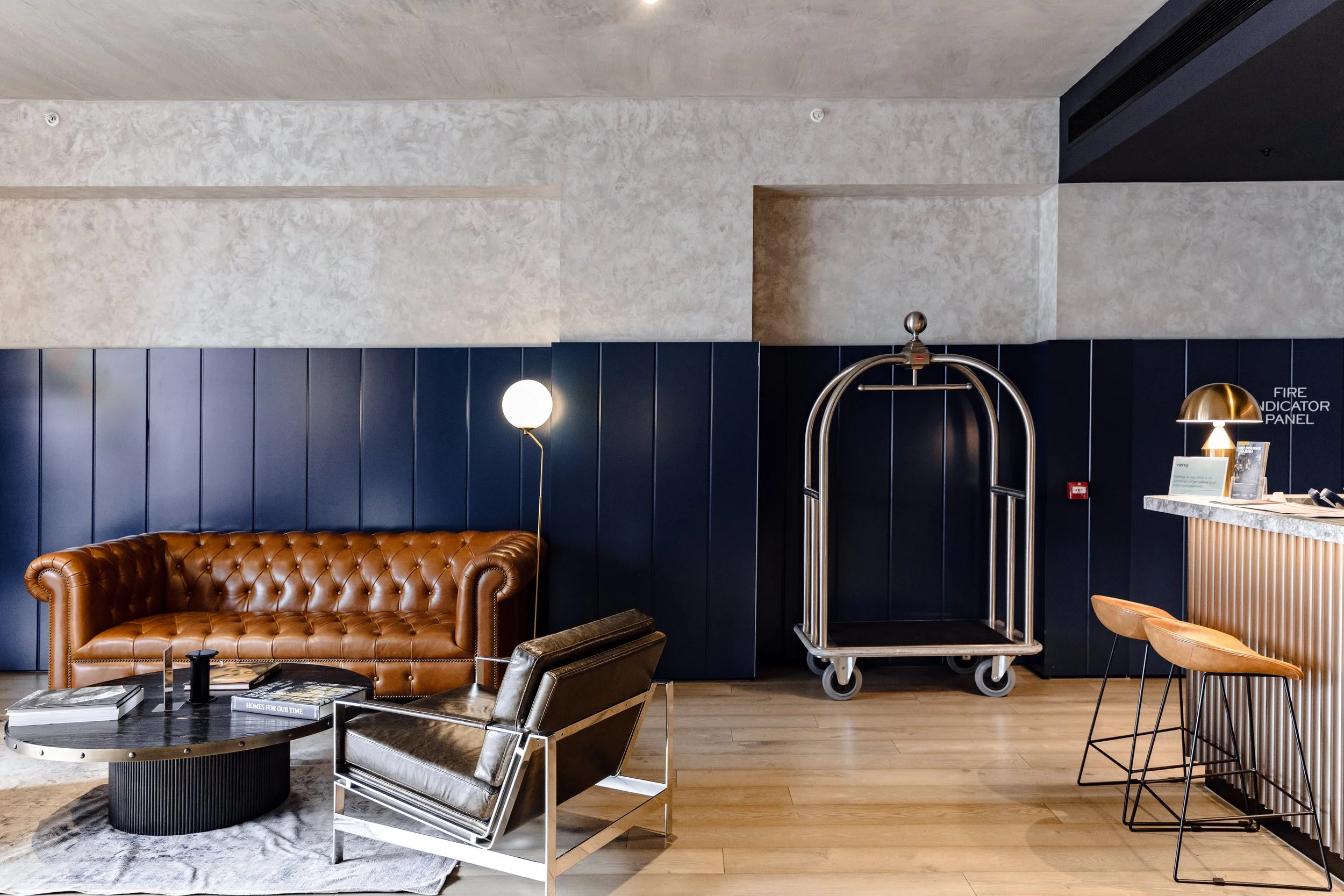 Why Builders and Architects Choose Creador for High-End Joinery Projects