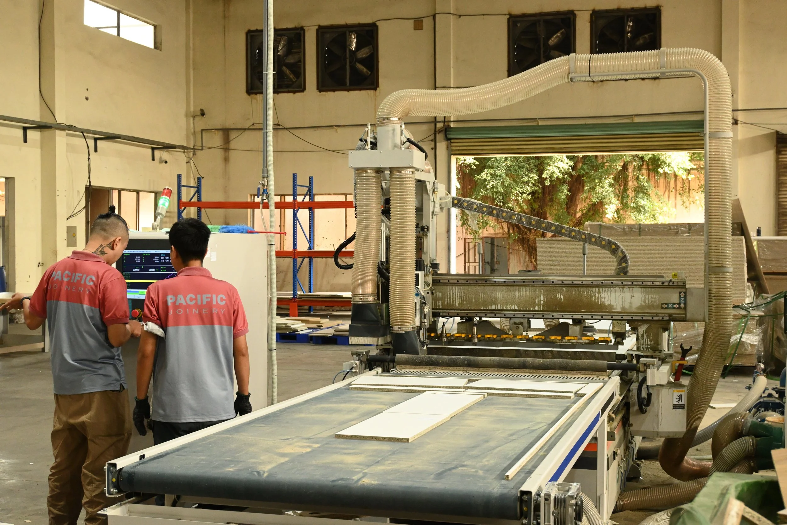 Joinery Manufacturing Explained: How Cabinets Are Made