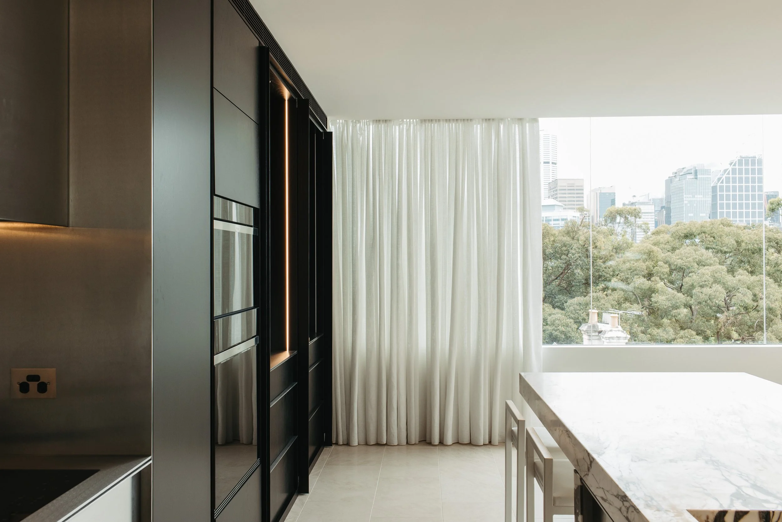 What's the Difference Between Sheer and Blockout Curtains?