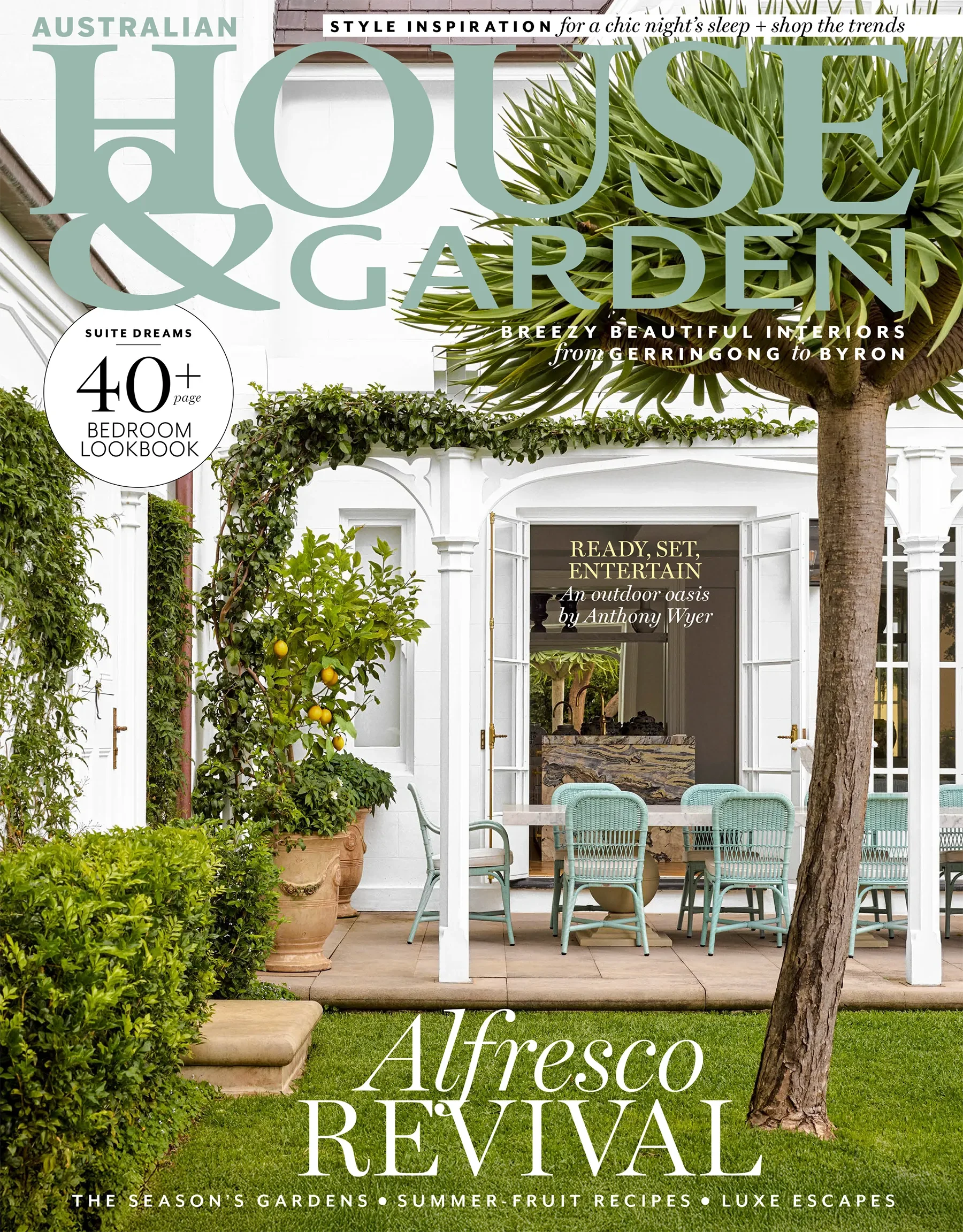 HOUSE&amp;GARDEN, FEBRUARY 2026
