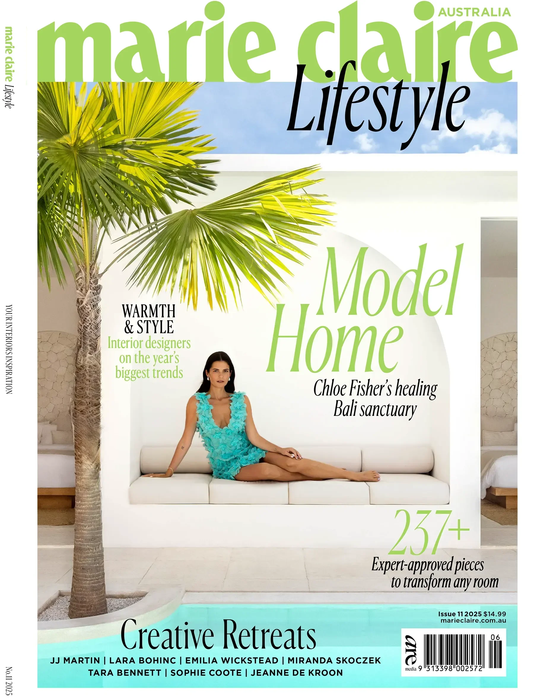 MARIE CLAIRE LIFESTYLE, APRIL 2025