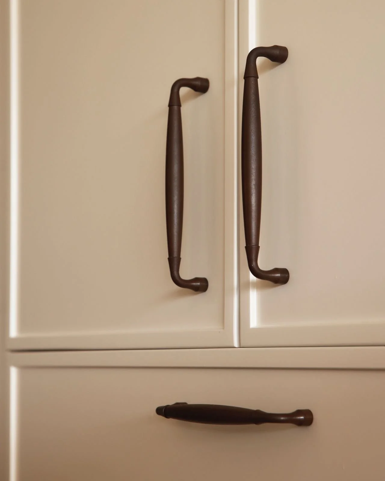 PG Interior Studio Kingsford Project cupboard hardware details