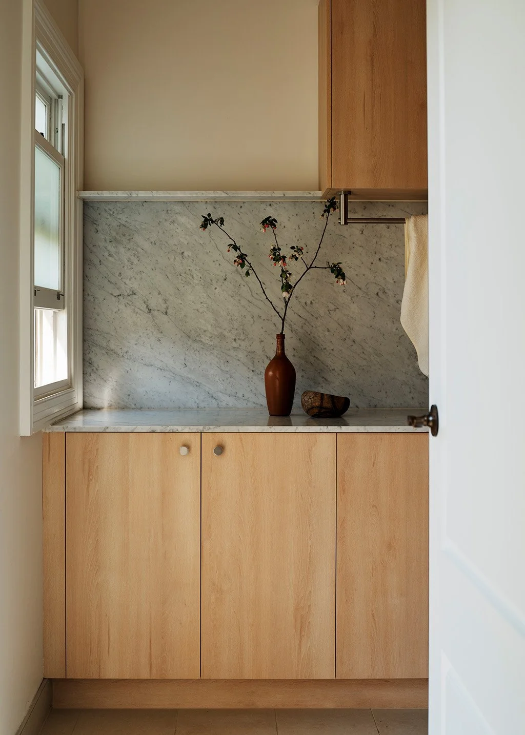 PG Interior Studio Kingsford Project laundry details