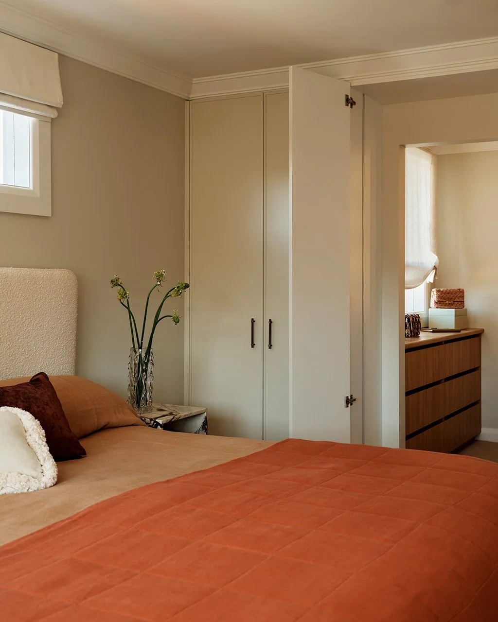 PG Interior Studio Kingsford Project bedroom 1