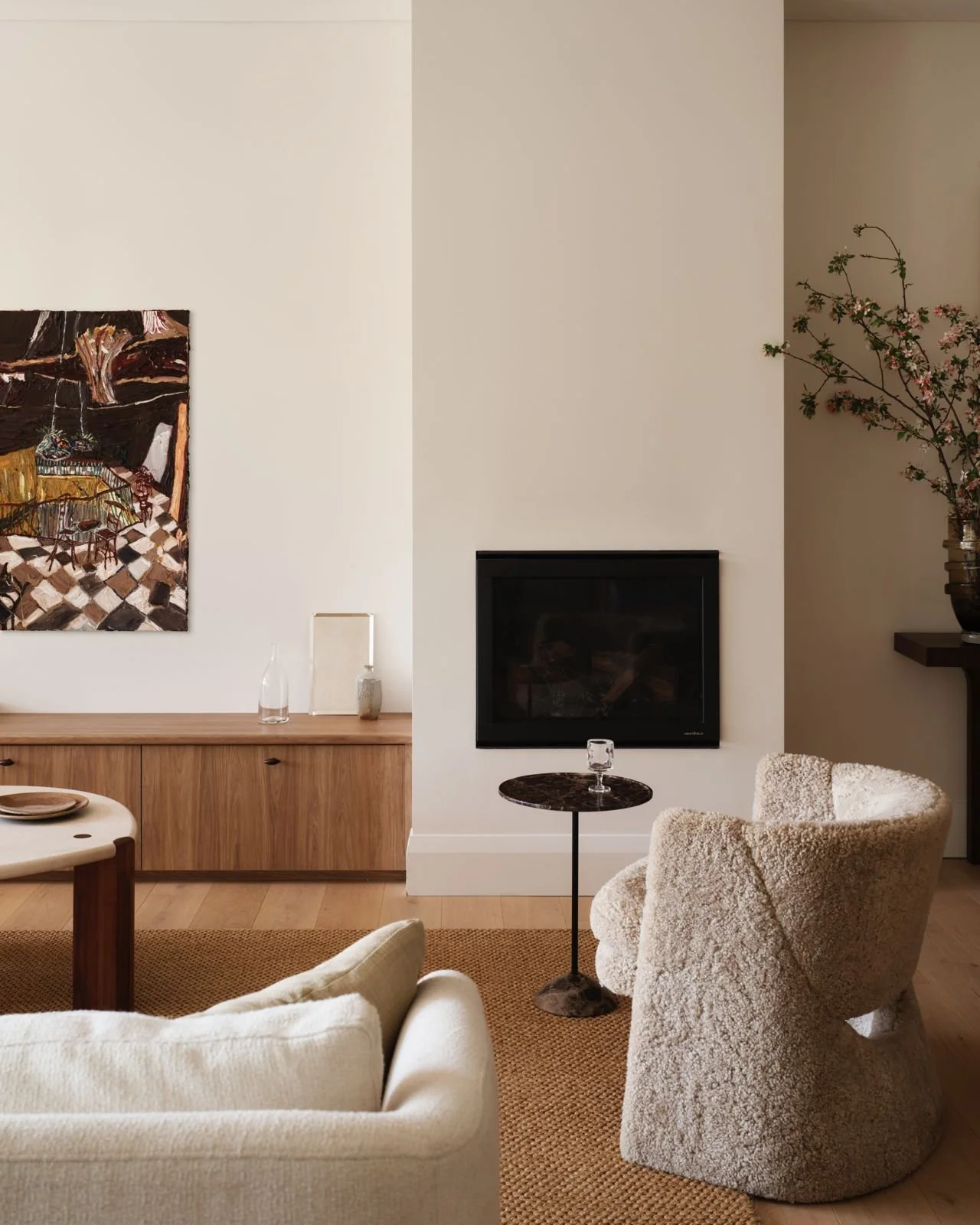 PG Interior Studio Kingsford Project Living Room