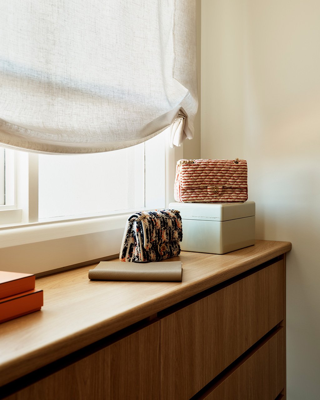 PG Interior Studio Kingsford Project dressing room details