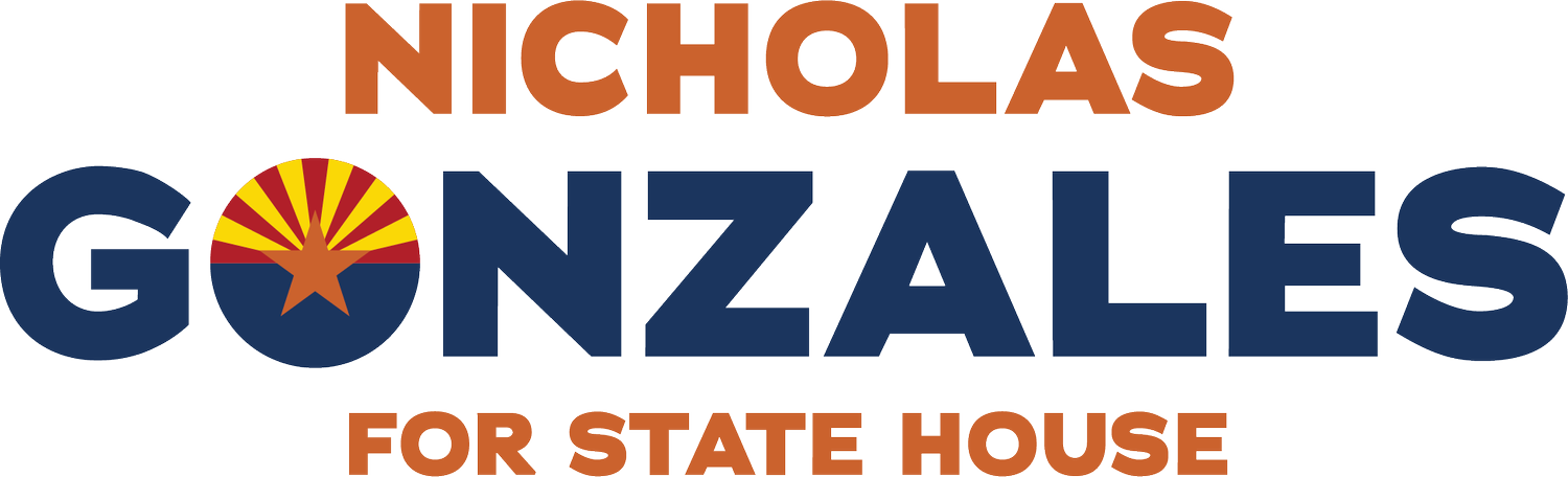 Gonzales For AZ