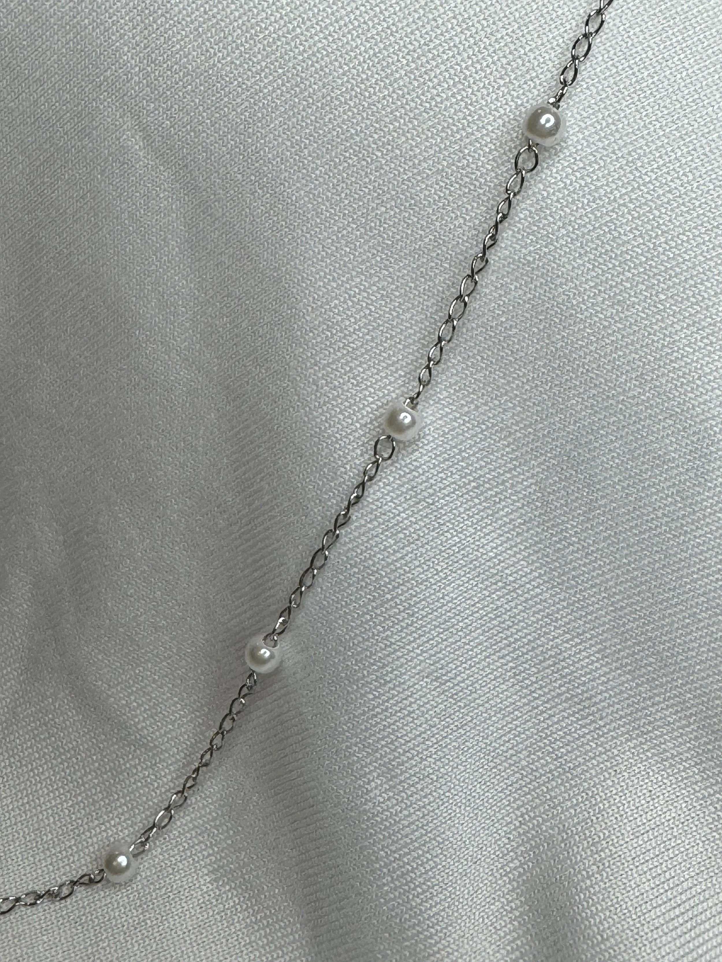 Stainless Steel Pearl