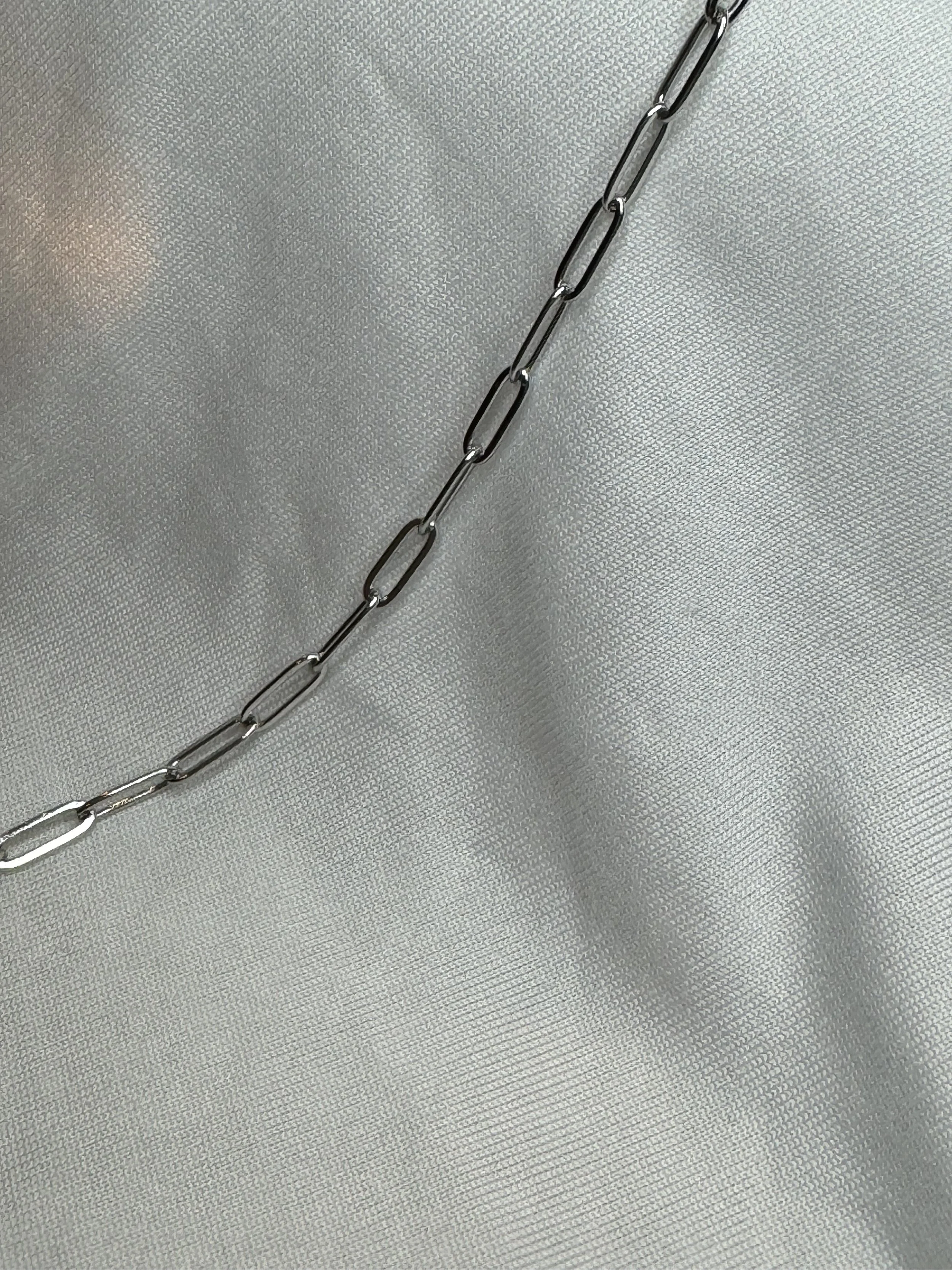 Stainless Steel Paper Clip