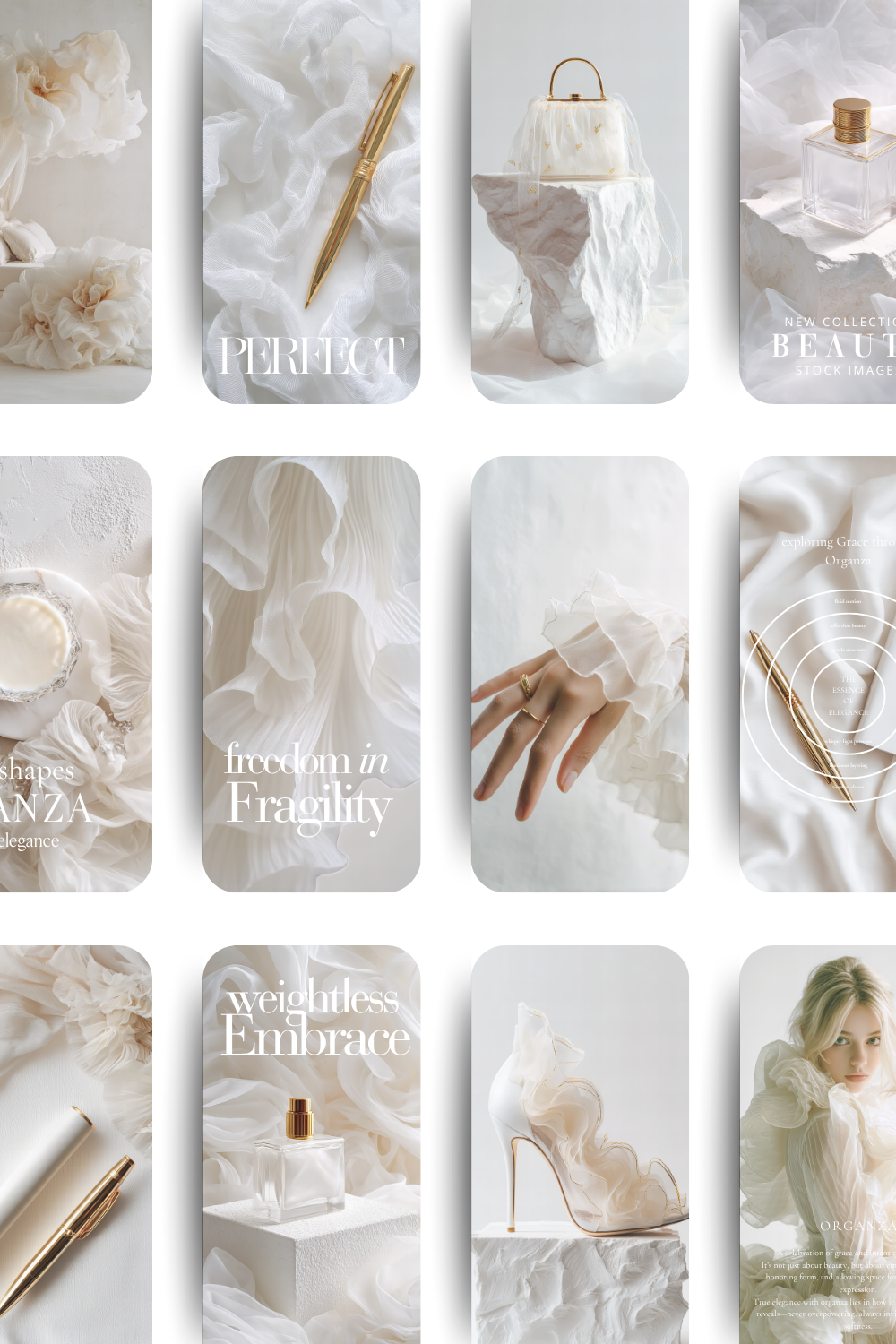 AI AESTHETIC FASHION IMAGES