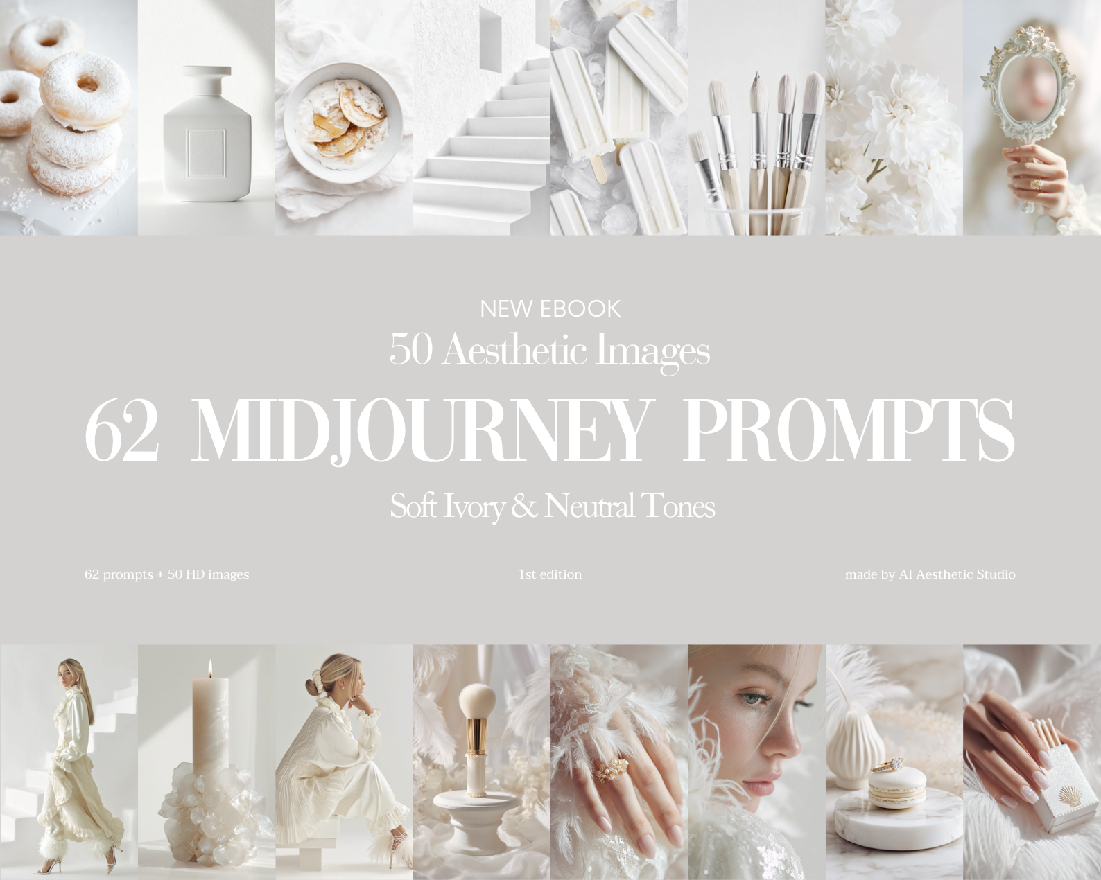 Aesthetic Neutral Tones Midjourney Prompt Guide